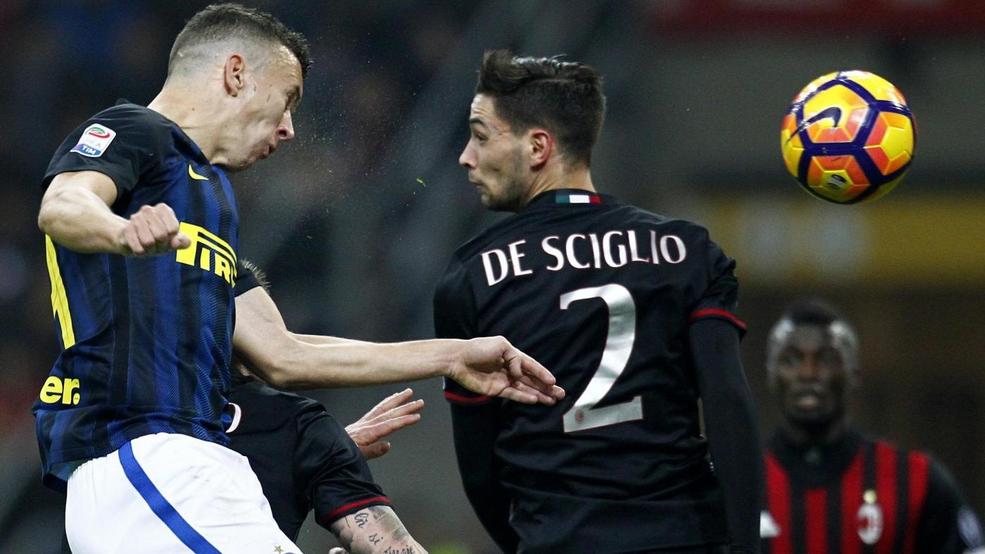 Barcellona su De Sciglio: emissario era in tribuna al Derby