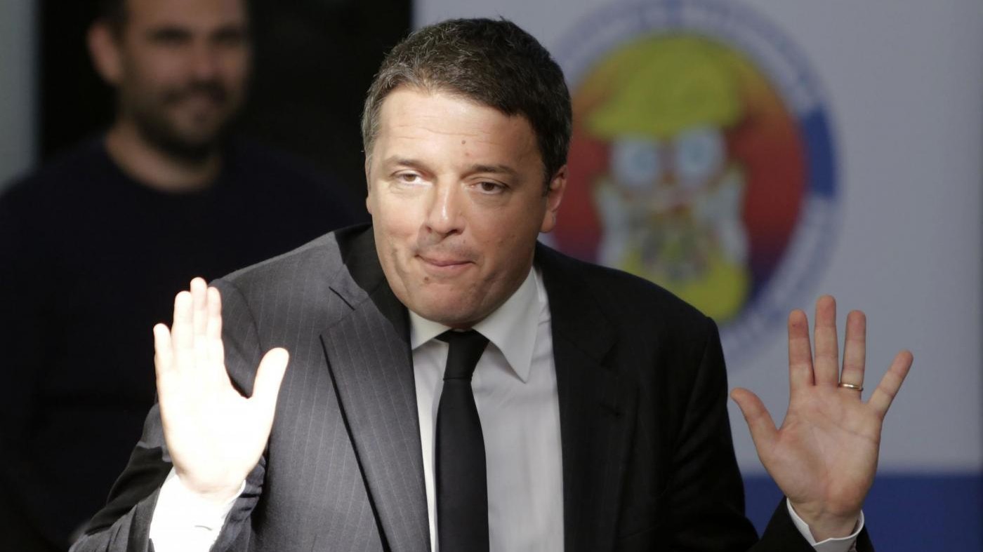 Referendum, Renzi: Ricorso? La vogliono buttare in rissa