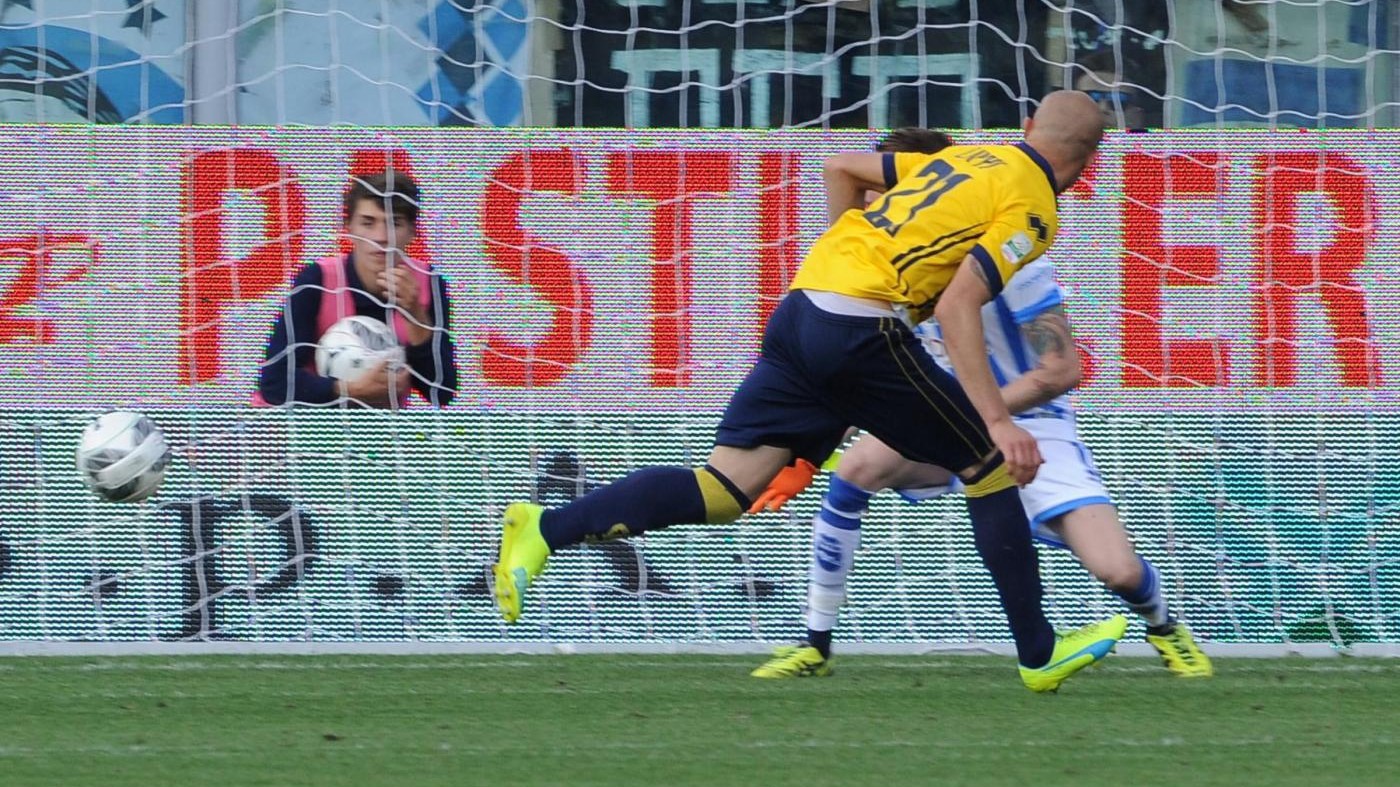 FOTO, Modena – Pescara 2-5