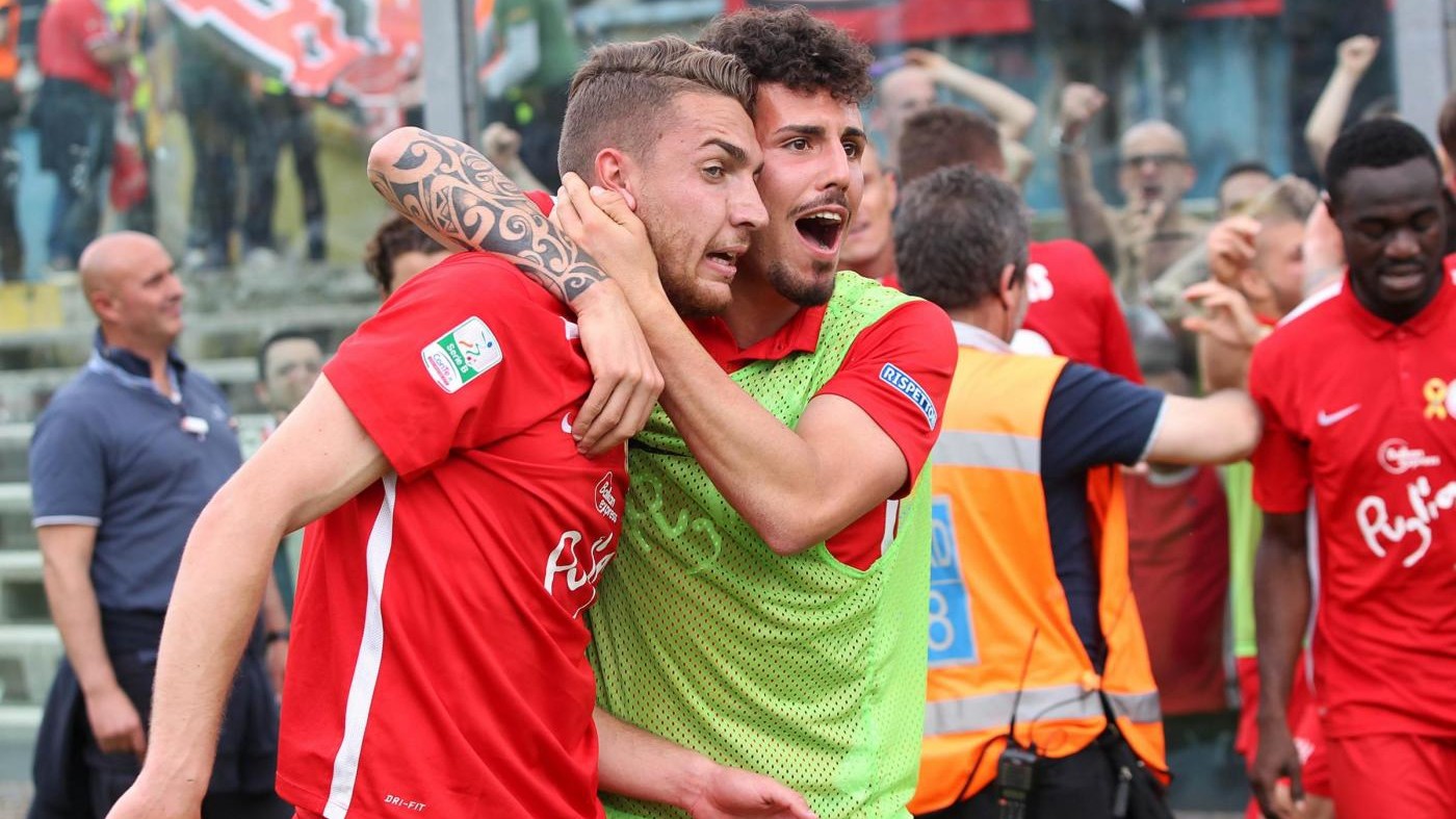 FOTO – Brescia-Bari finisce 2-3