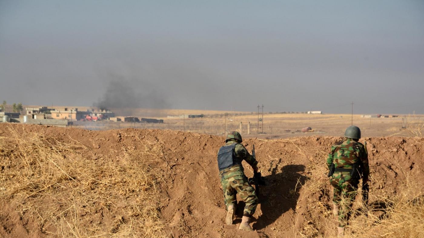 Isis, Pinotti: Nessun italiano impegnato nella battaglia di Mosul