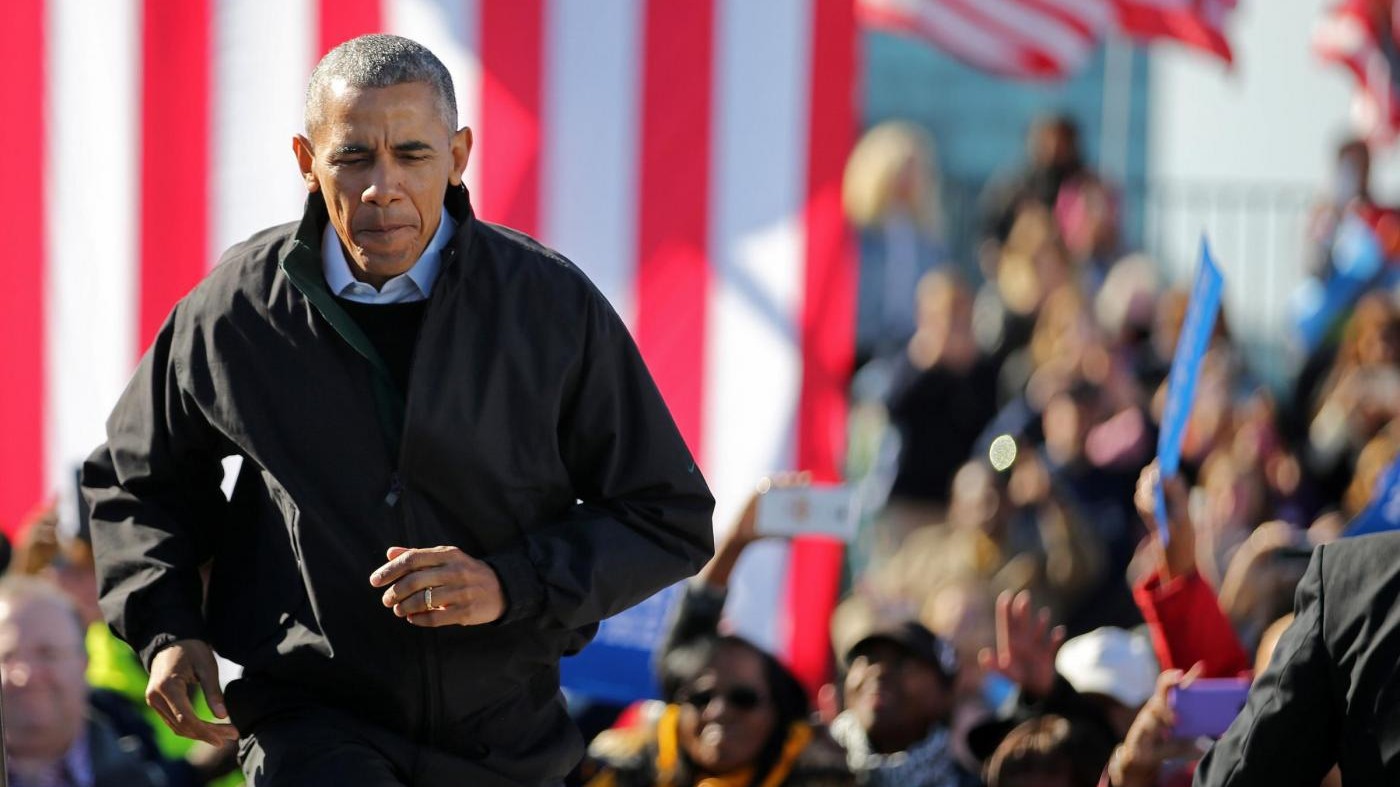 Migranti, Obama: Italia in prima linea, il mondo faccia di più