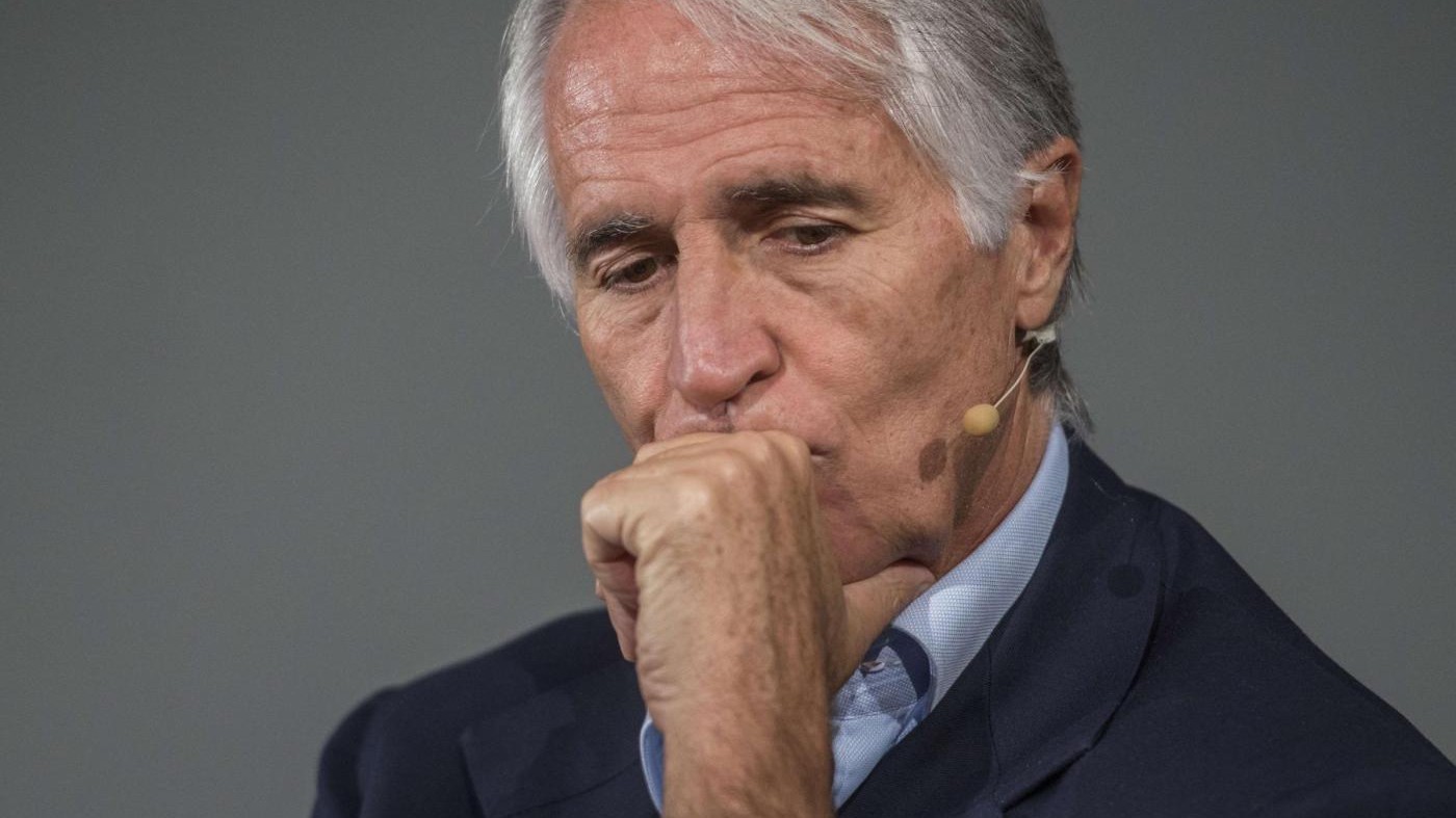 Olimpiadi, Malagò: Adesso è tutto finito, spesi 13 milioni