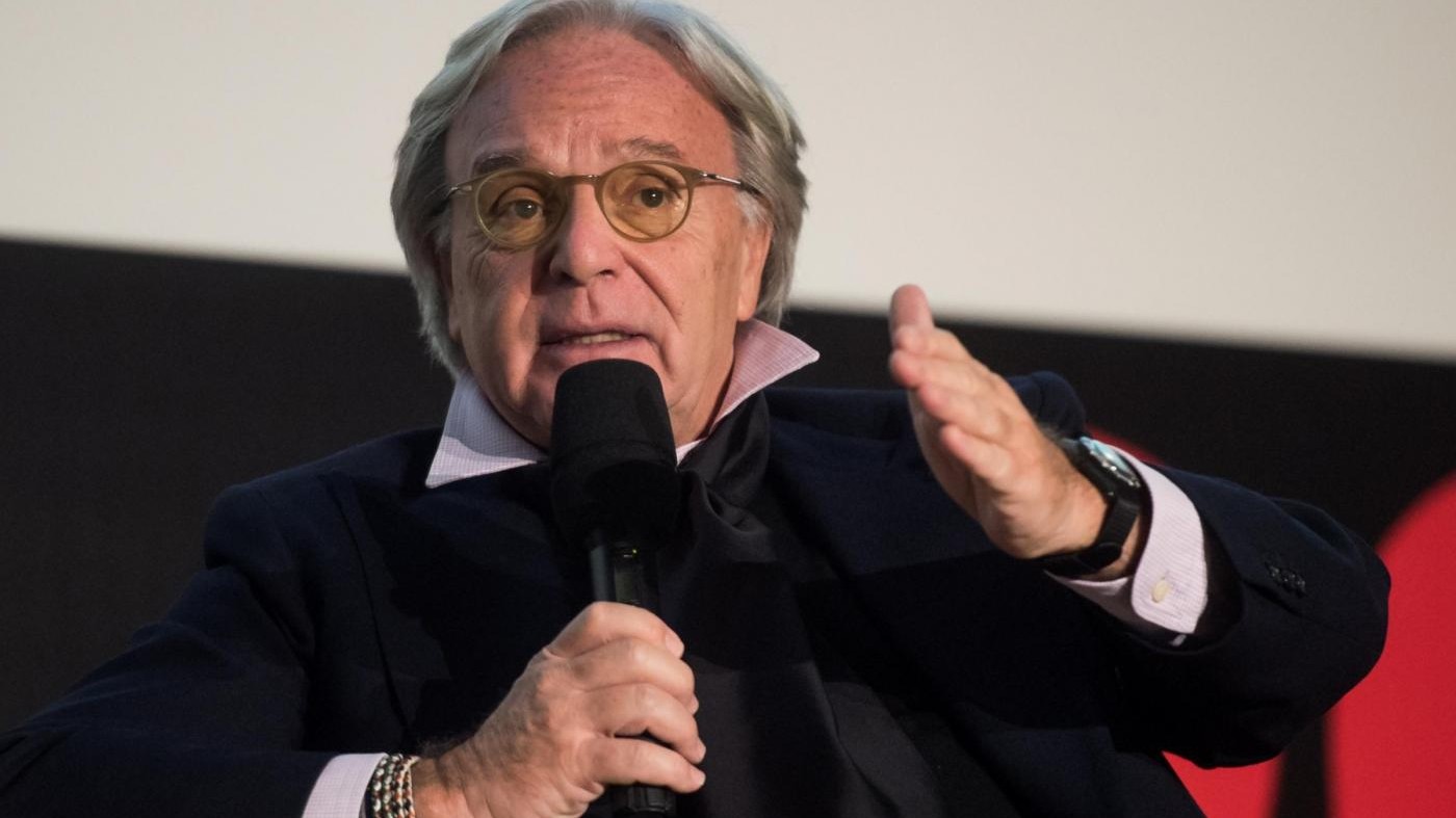 Referendum, Della Valle: Nessuna catastrofe da esito del voto