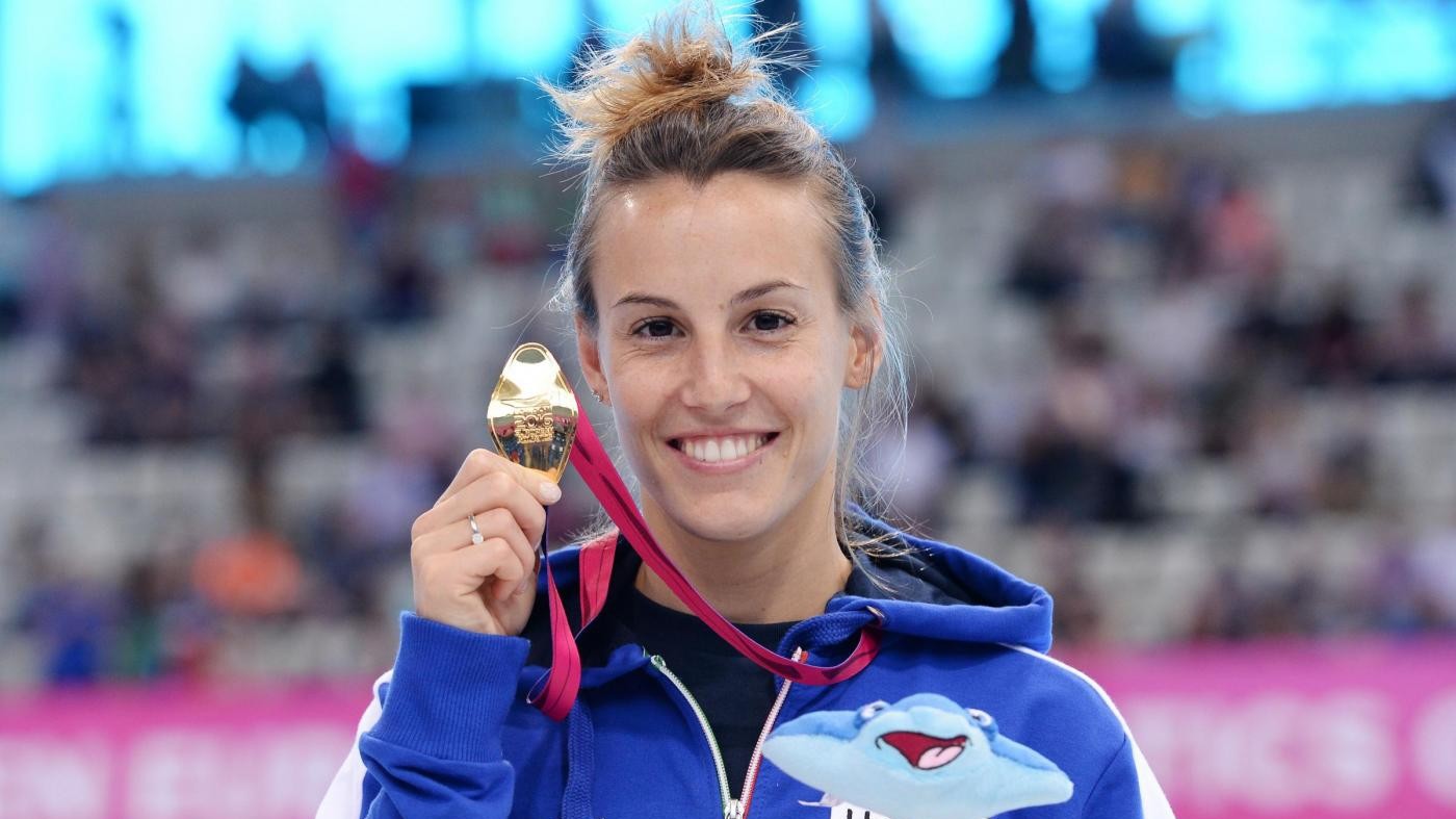 FOTO –  Tuffi, Europei: Cagnotto vince medaglia oro dai 3 metri