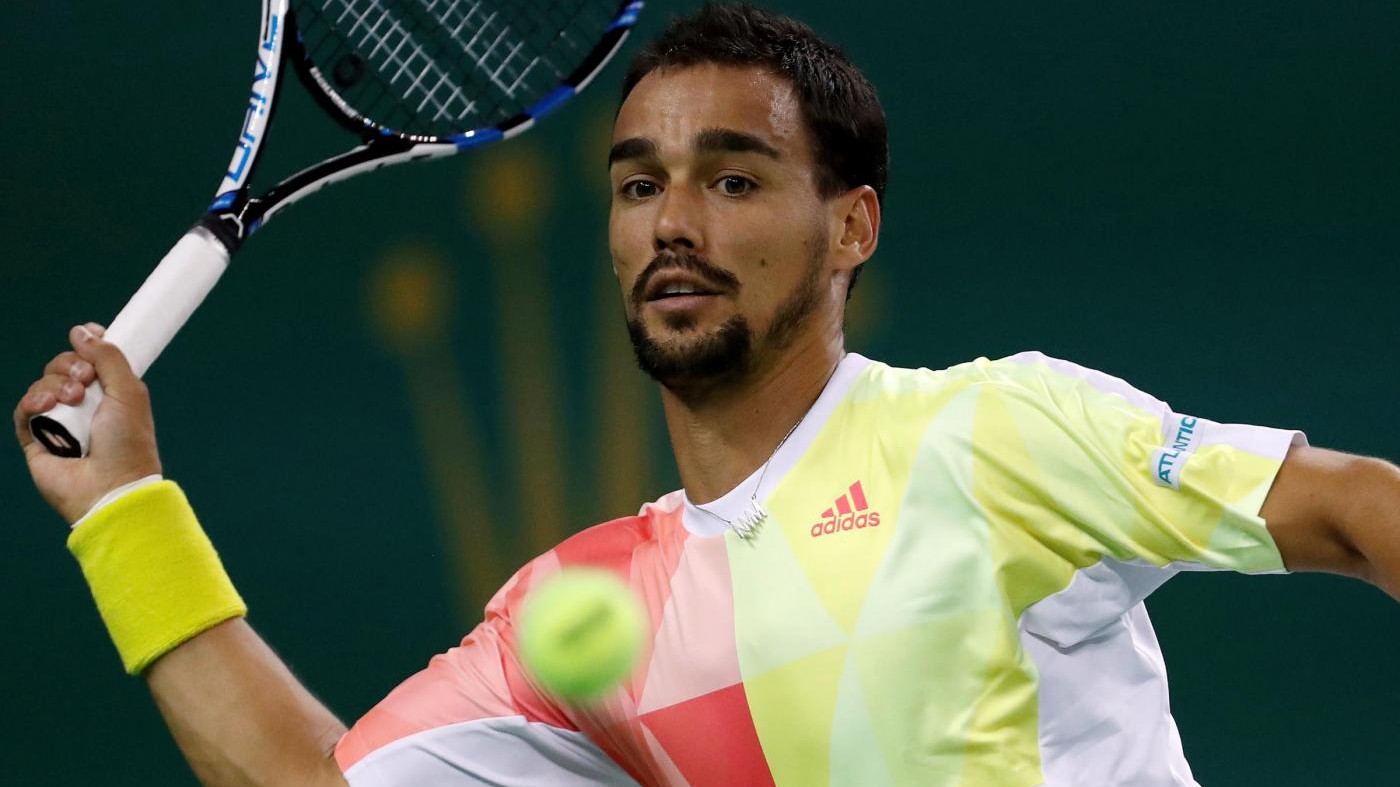 Atp Mosca, derby Fognini-Lorenzi nel secondo turno