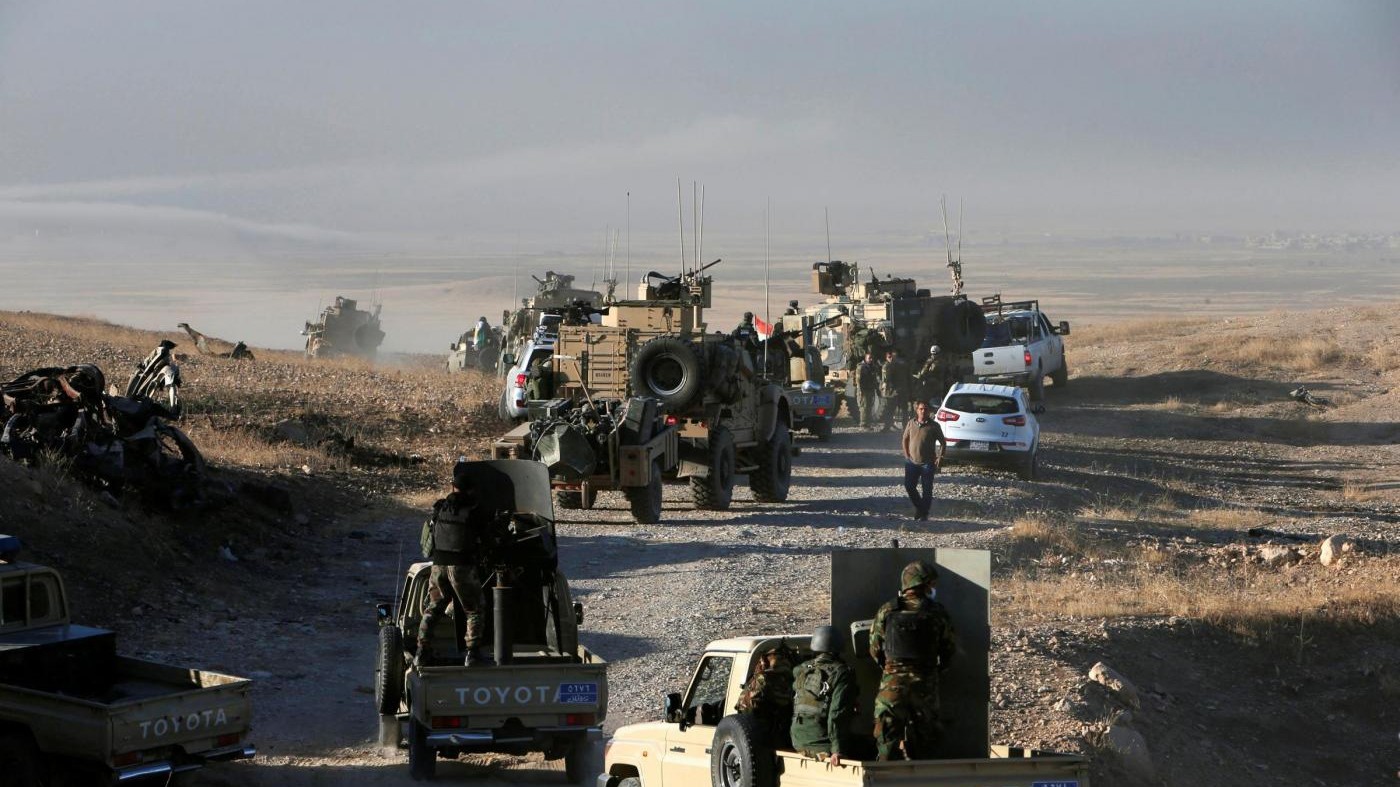 Isis, allarme Oim: Rischio 10mila civili usati come scudi umani a Mosul