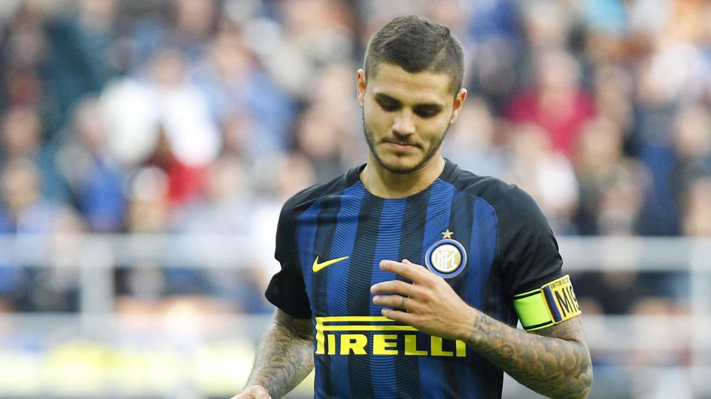 Inter, Curva Nord chiude a Icardi: Non è più il nostro capitano