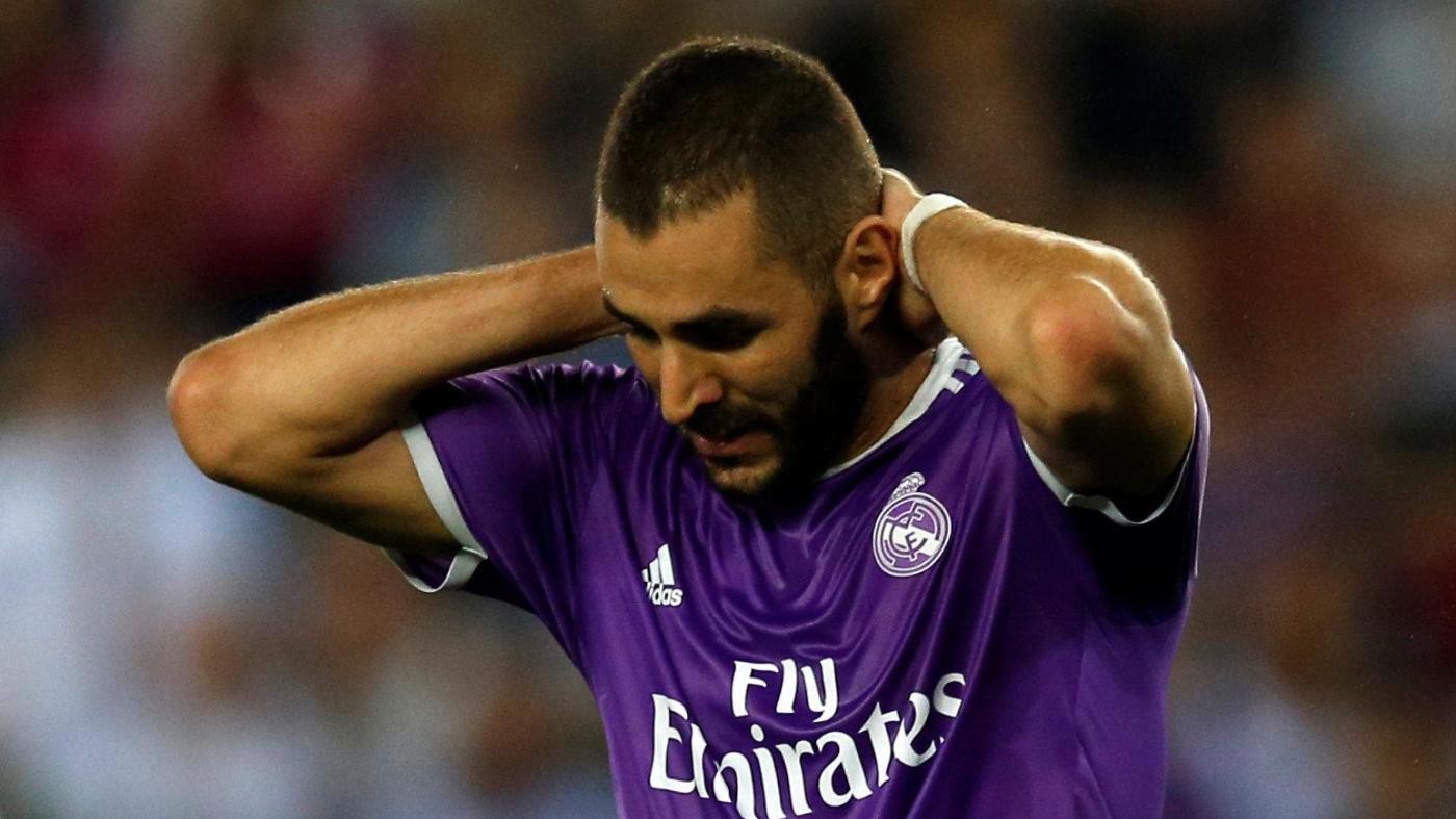 Benzema risponde a Hollande: Calciatori cafoni? Io ben educato
