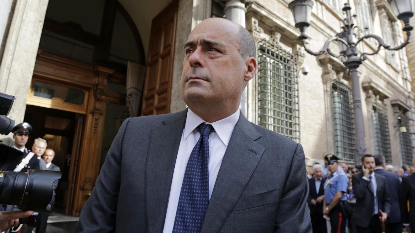 Mafia Capitale, Zingaretti: Ho denunciato Buzzi per calunnia