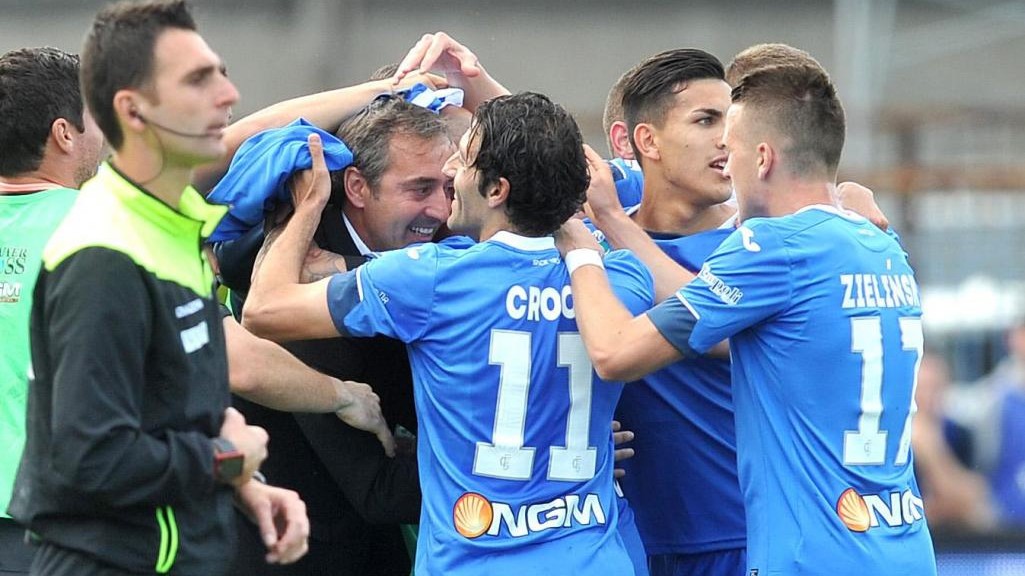 FOTO – L’Empoli supera il Toro 2-1