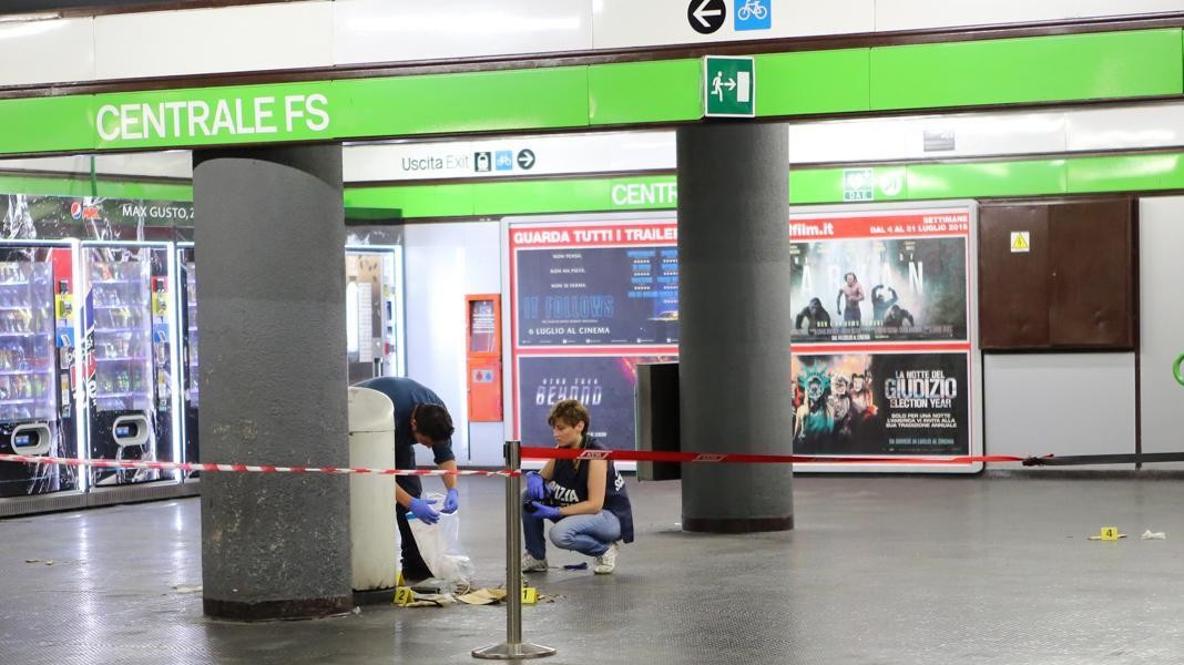 Allarme trolley abbandonato: artificieri in stazione a Milano