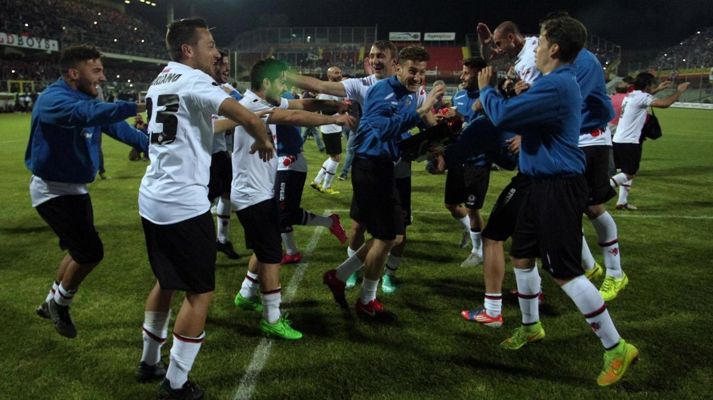 FOTO – LegaPro, Foggia 2-0 all’Alessandria: è semifinale