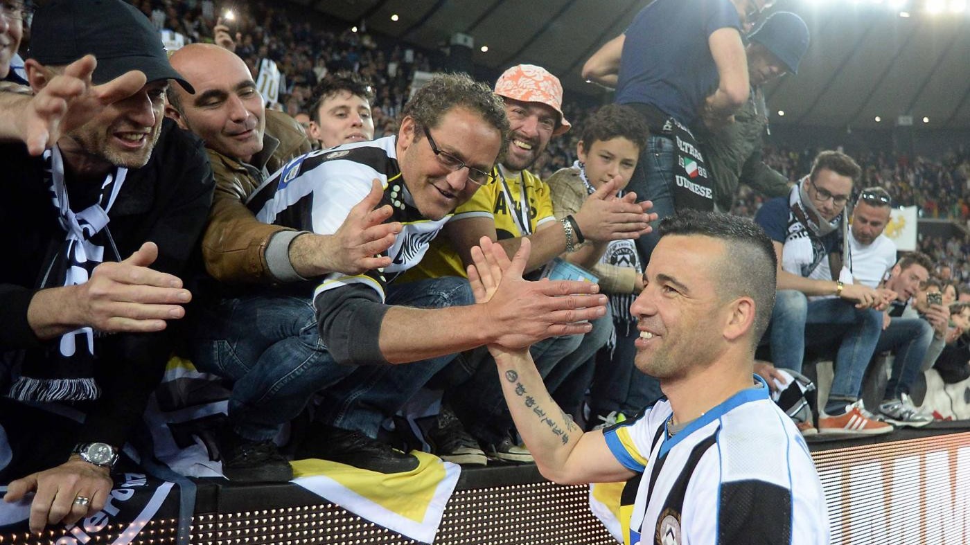 FOTO – Udinese-Carpi 1-2, ma gli emiliani retrocedono