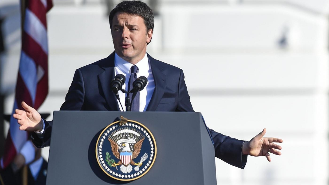 Renzi: L’Ue arriva su Marte ma non risolve la crisi-migranti