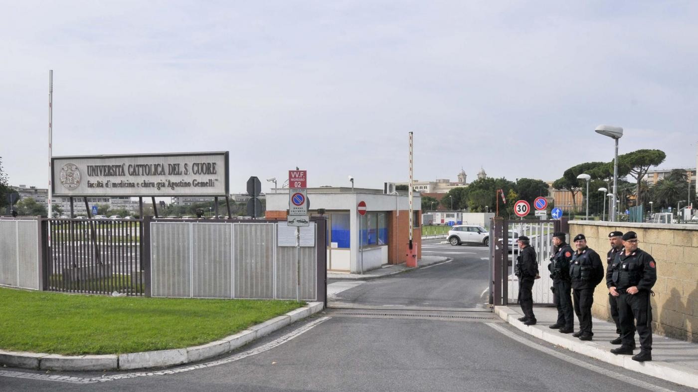 Procura apre indagine sulla neonata morta al Gemelli