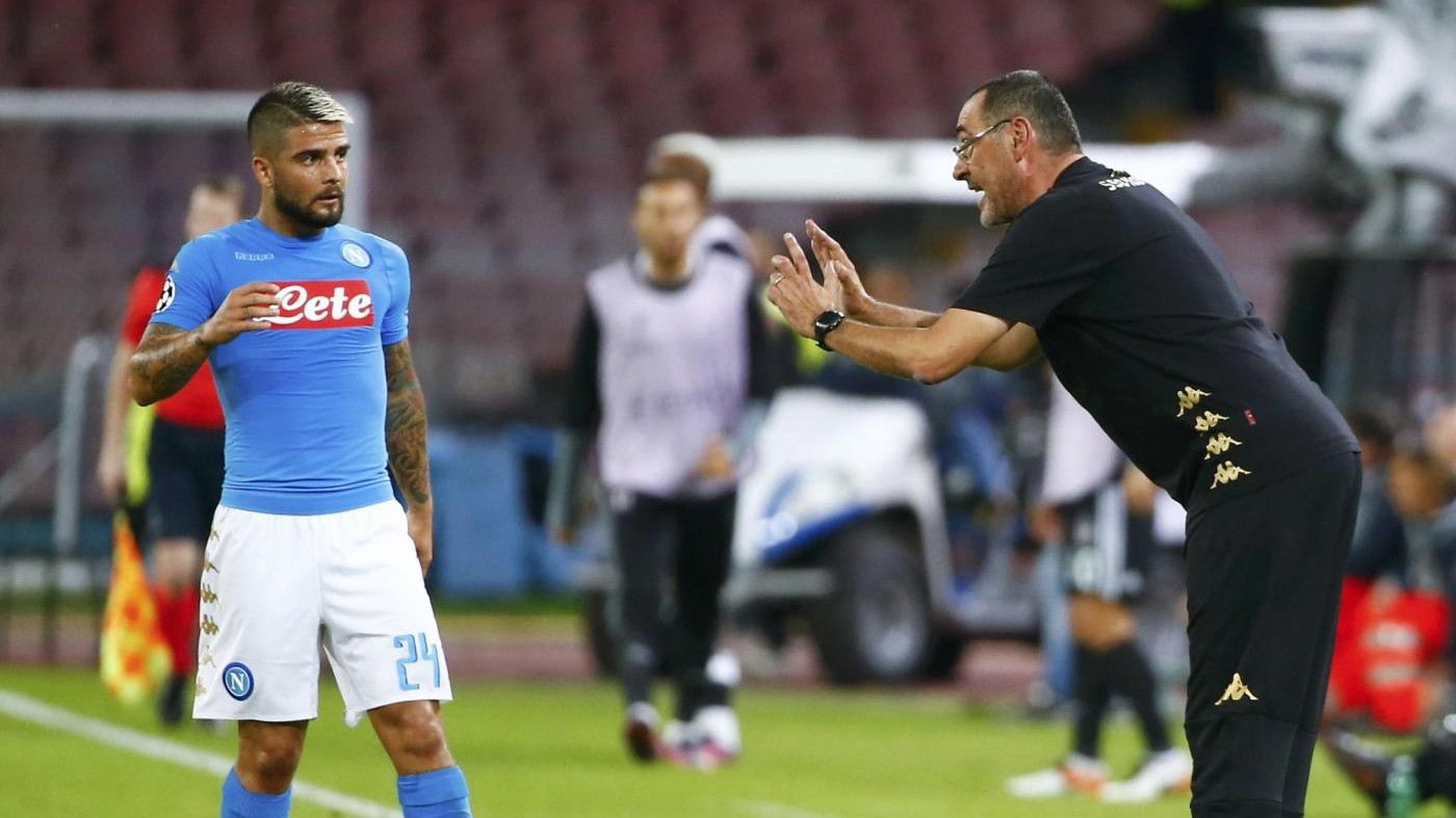 Champions, Napoli fa troppi errori: Besiktas passa al S. Paolo 3-2