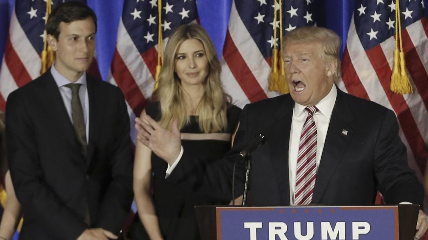Ivanka Trump: Mio padre accetterà il risultato delle elezioni