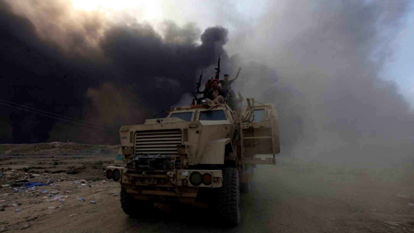 Isis, peshmerga lanciano vasta offensiva per circondare Mosul