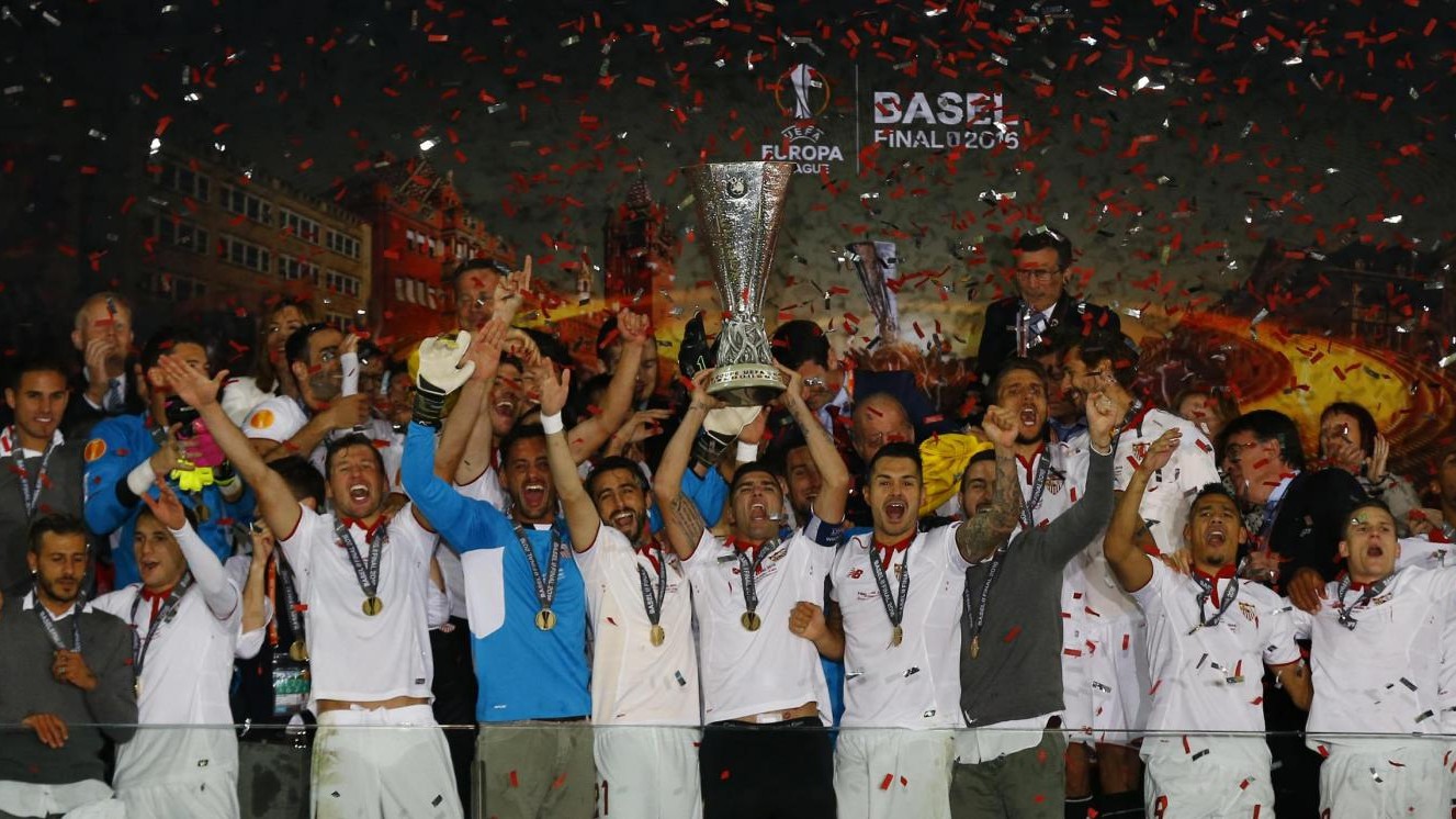 Il Siviglia conquista l’Europa League: 3-1 col Liverpool