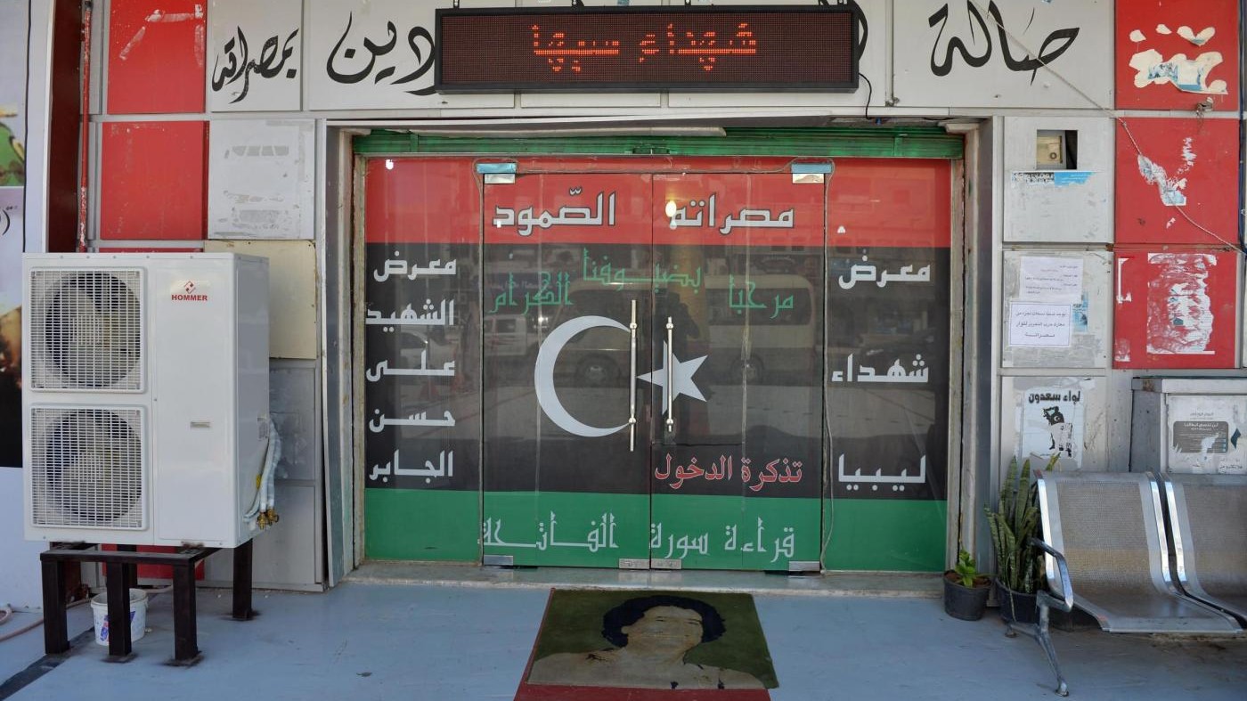 A 5 anni dalla morte di Gheddafi la Libia ancora nel caos