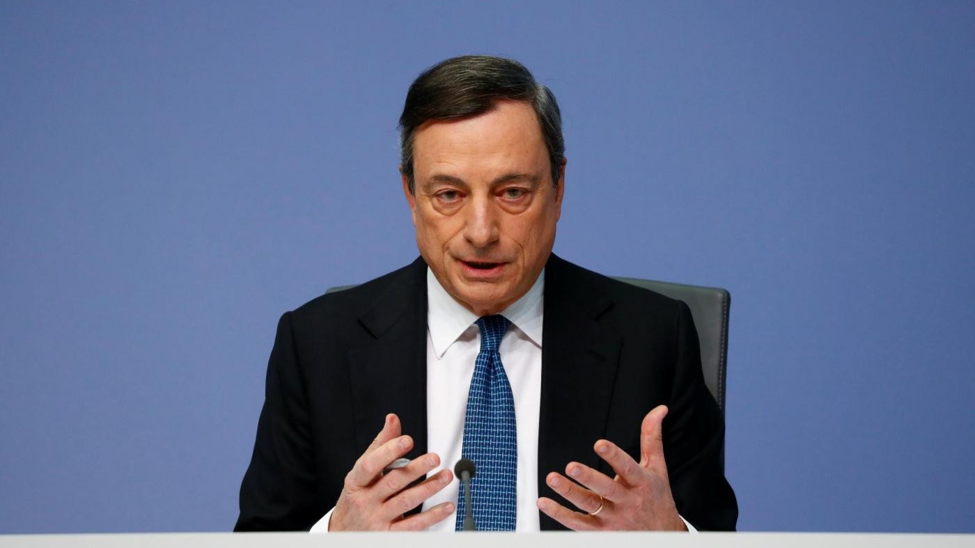 Bce mantiene tassi invariati. Qe confermato fino a marzo 2017