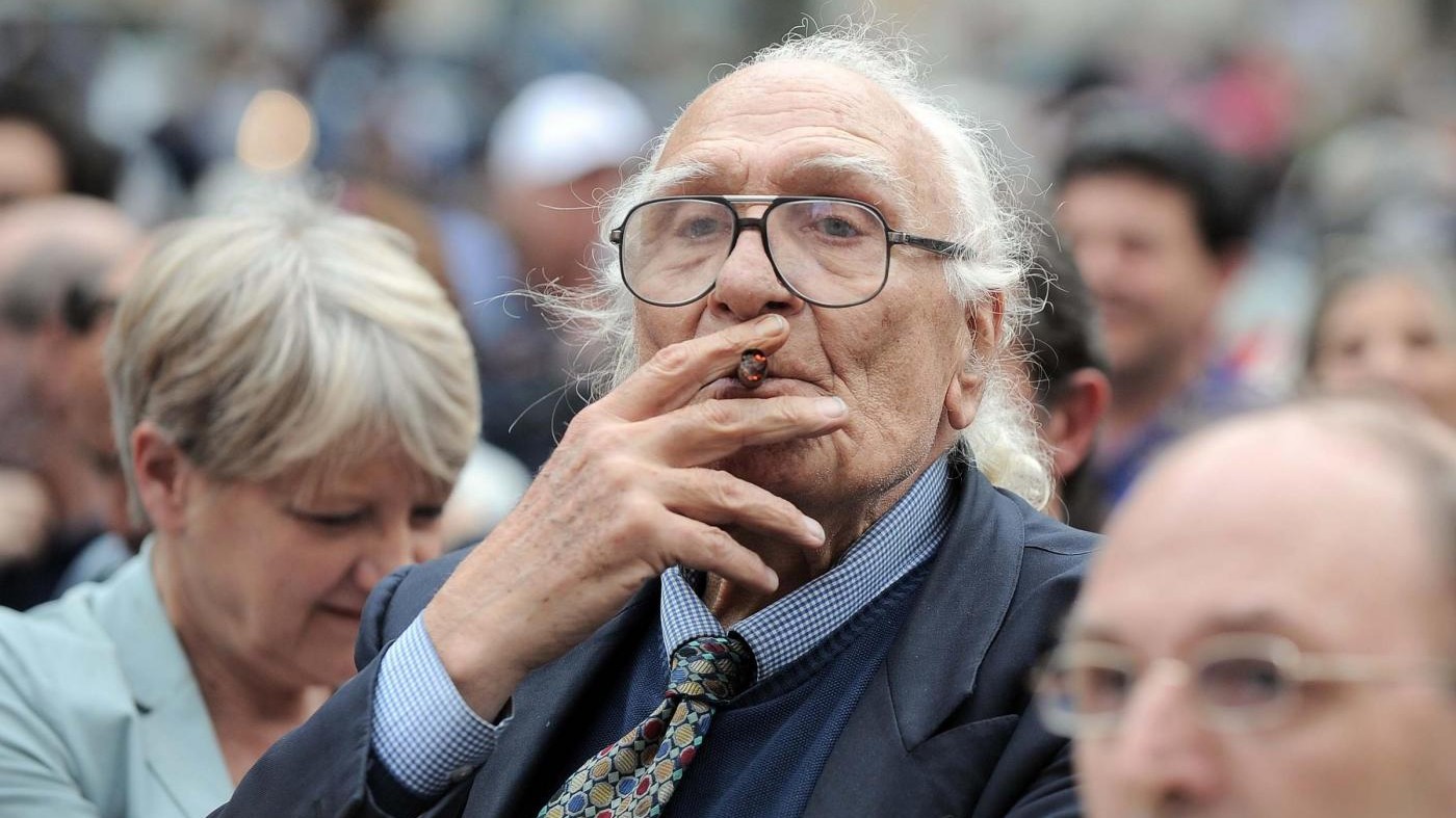Addio a Pannella, il guerriero delle libertà civili