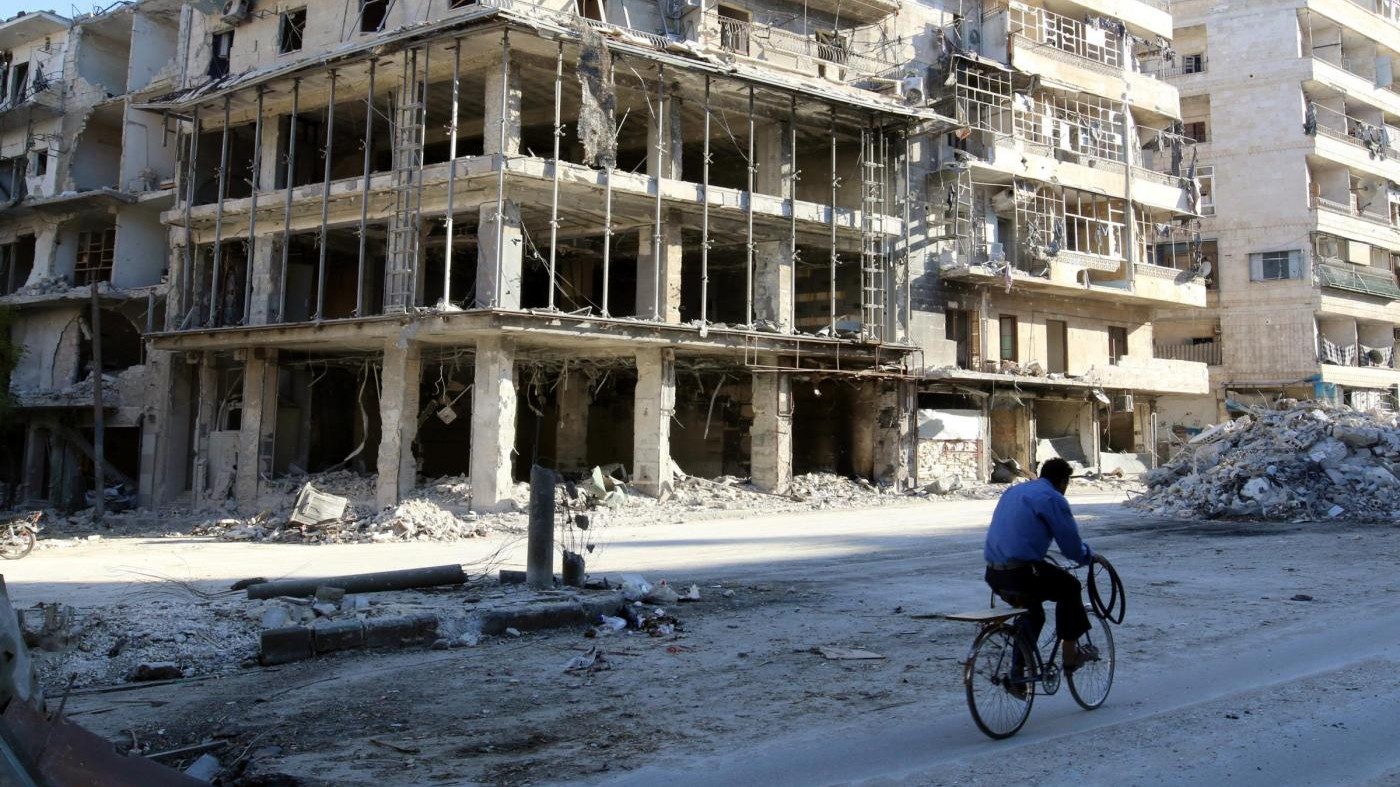 Siria, Onu: Russia dice sì a 4 giorni di tregua umanitaria Aleppo