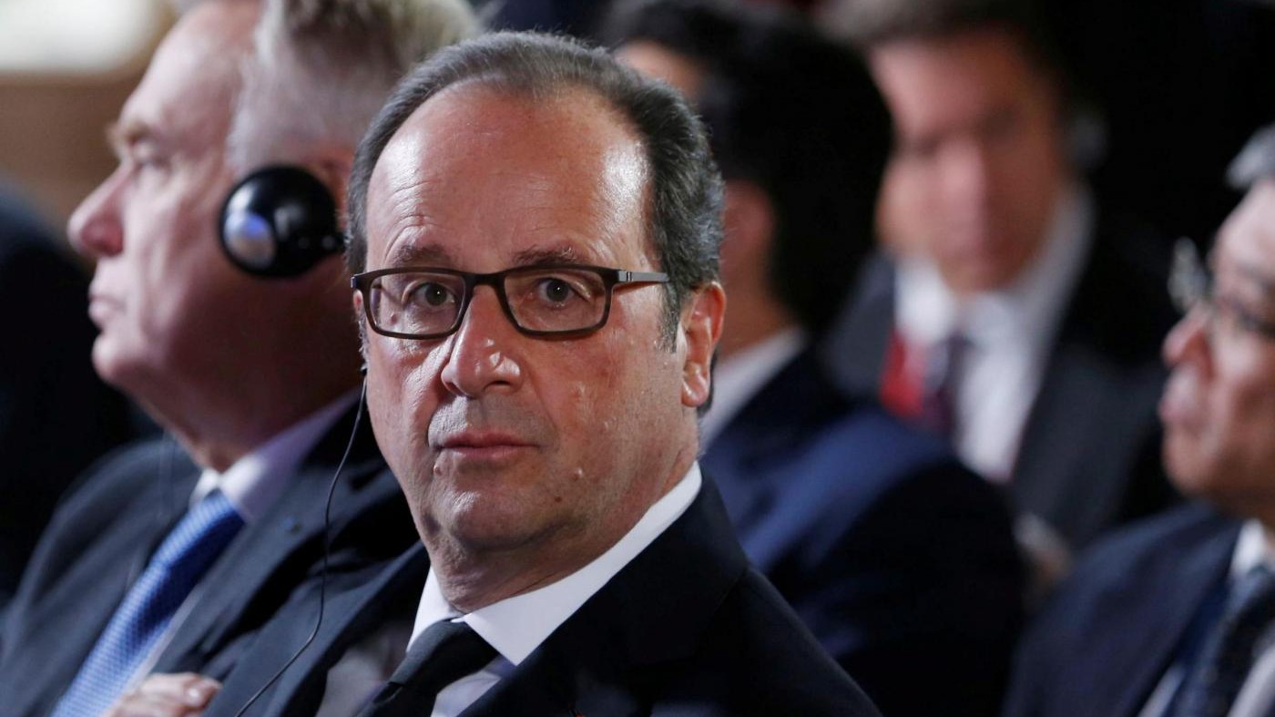 Brexit, Hollande: Se May vuole una uscita dura, negoziati saranno duri