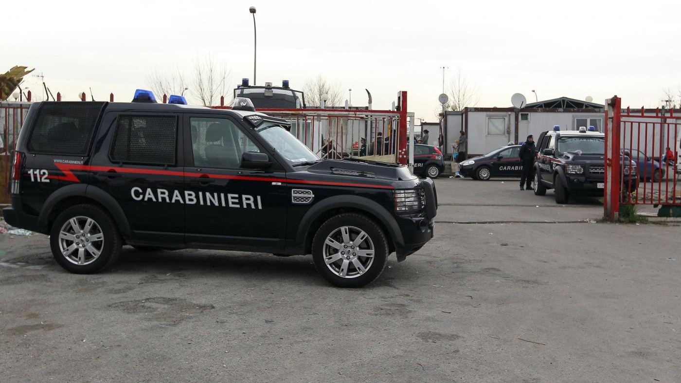 Sorpresi a rubare 5 quintali di castagne nel potentino: 18 arresti