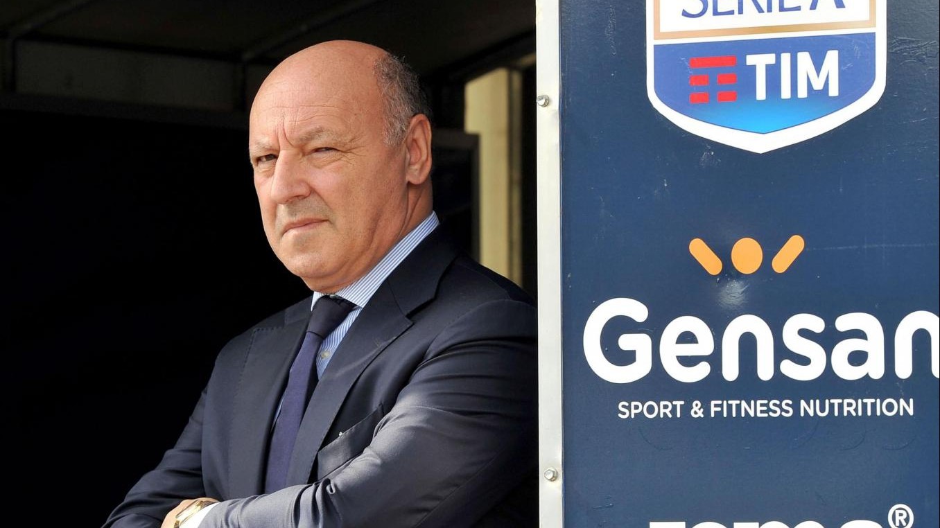 Marotta: Non mi aspettavo che contro Milan fosse sfida di vertice