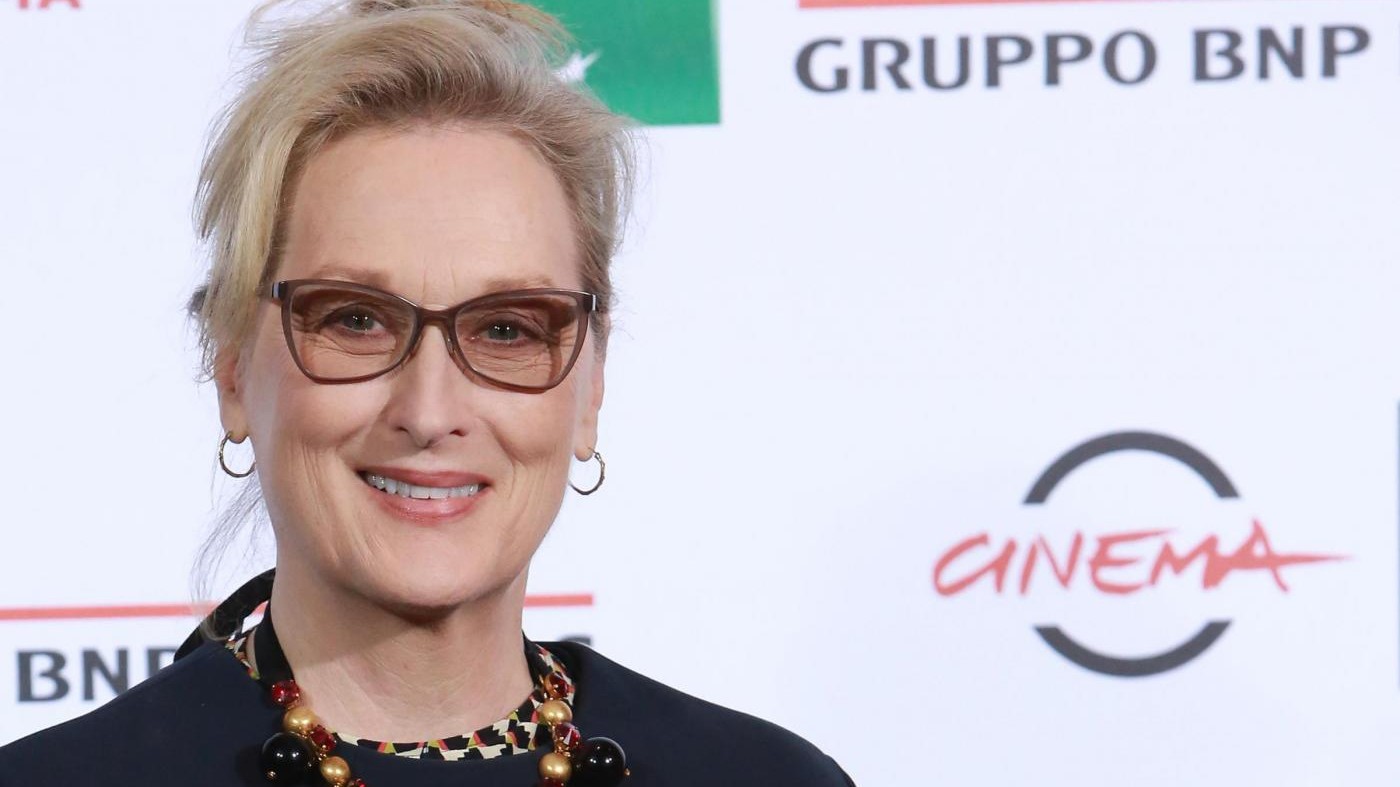 Meryl Streep: Trump fa un ottimo lavoro contro se stesso
