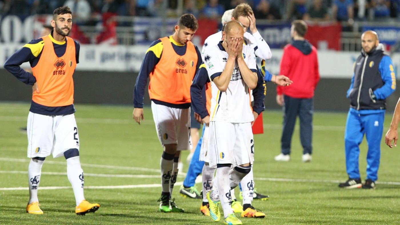 FOTO Novara-Modena 4-0
