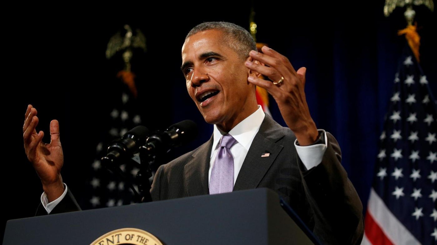 Usa, Obama: Voto truccato? Trump pericoloso, mina democrazia