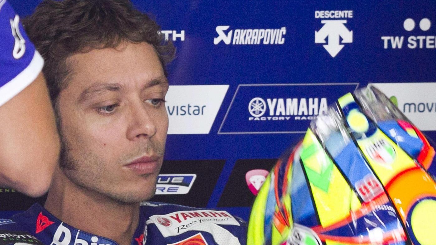 MotoGp, in Australia maltempo su libere: Rossi 20° dopo sanzione