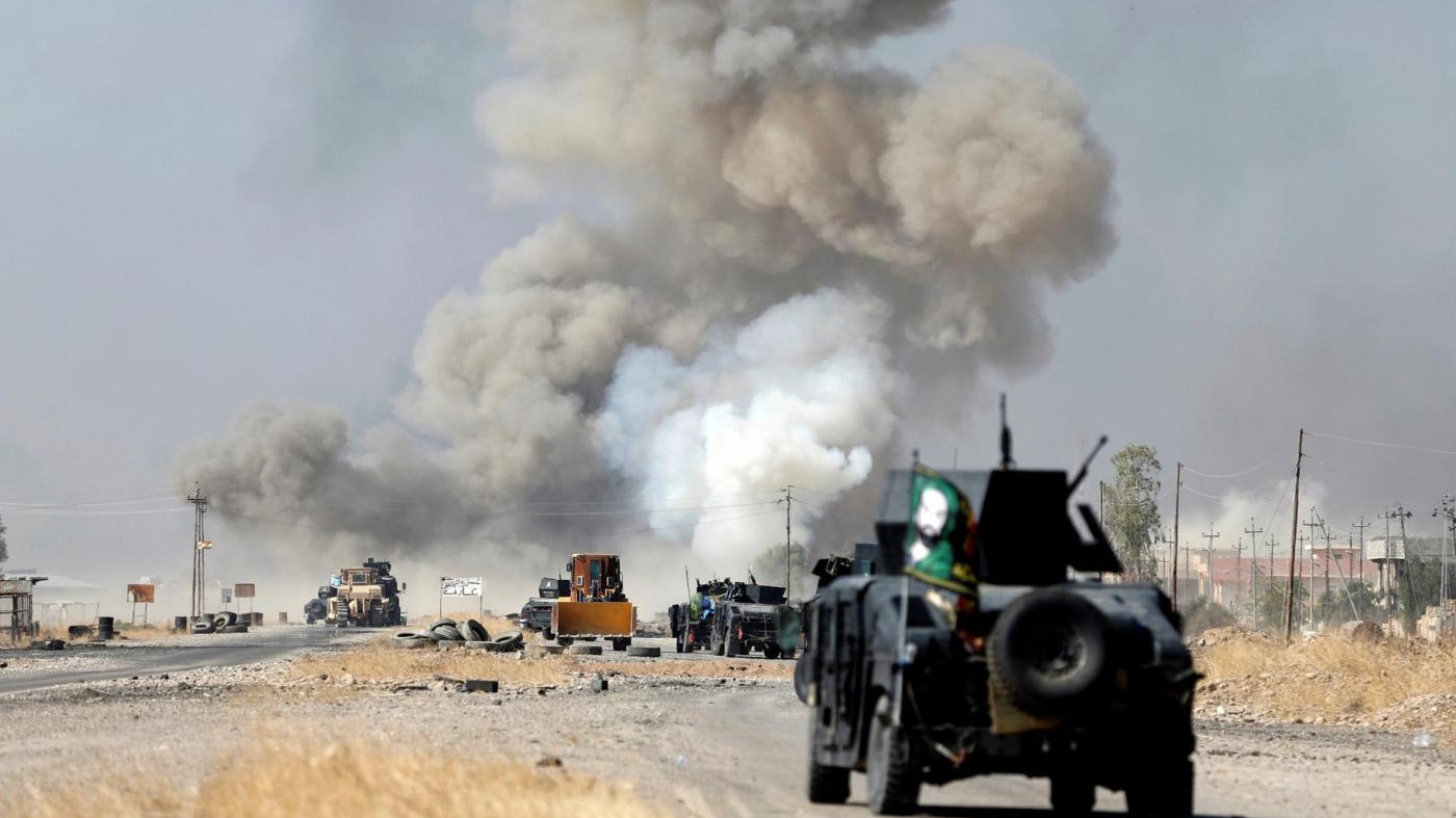Iraq, attacchi multipli dell’Isis nella città di Kirkuk