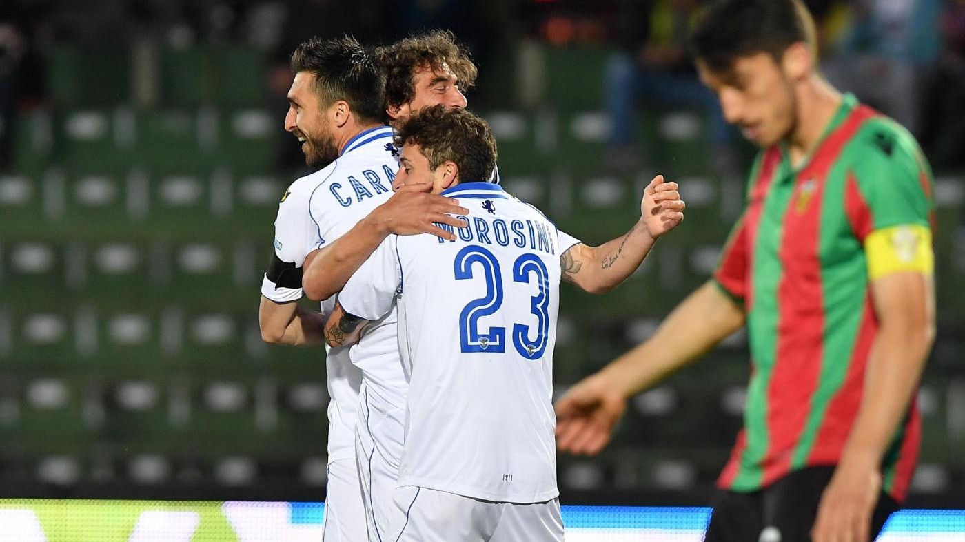 FOTO Ternana-Brescia 3-2