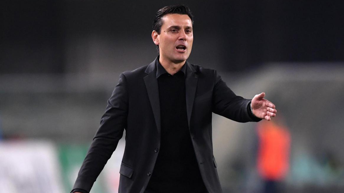 Montella: Concentrati sulla Juve, ma più importante la gara col Genoa
