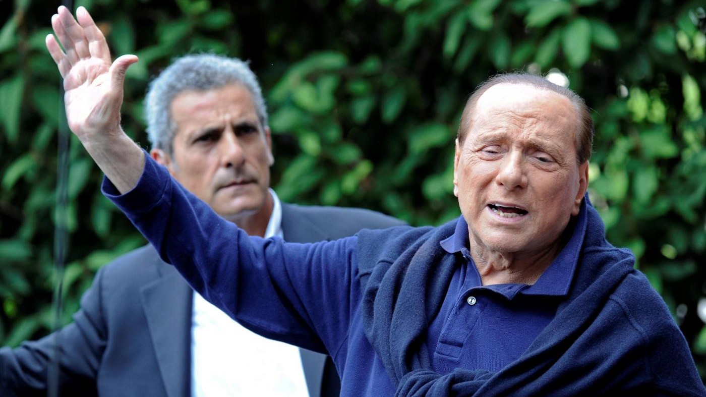 Berlusconi: L’opera di Parisi è utile per tornare a vincere