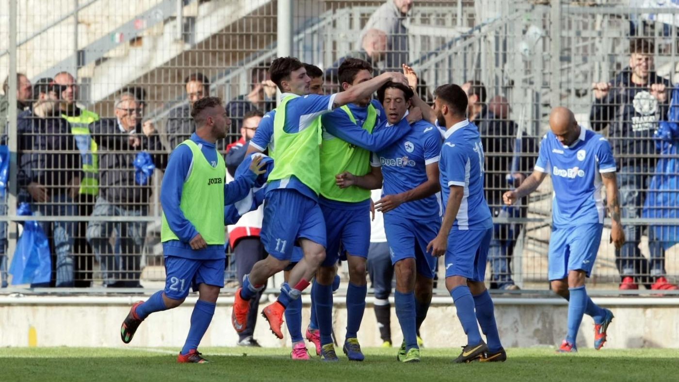 Lega Pro playout, Martina Franca 1-0 contro il Melfi