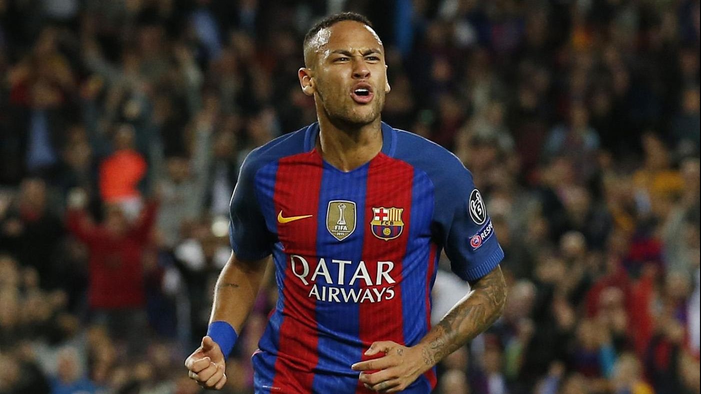 Neymar rinnova con Barcellona fino al 2021: Mi sento a casa