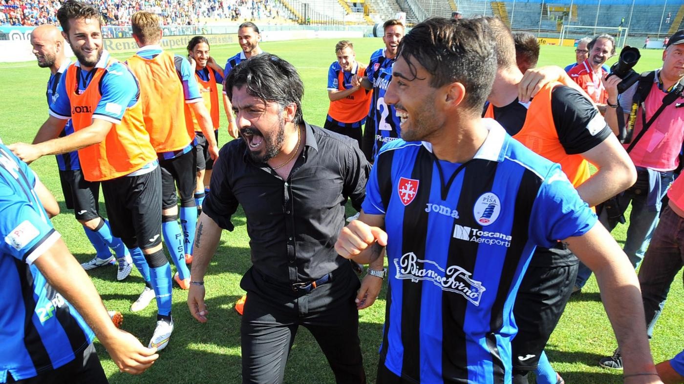 Lega Pro playoff, Pisa travolge 3-0 il Pordenone