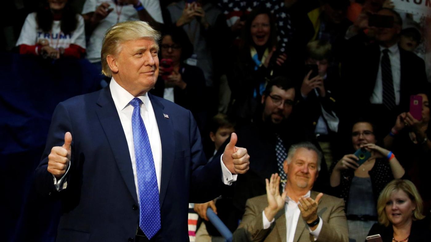 Usa 2016, 63% crede che Trump abbia commesso molestie