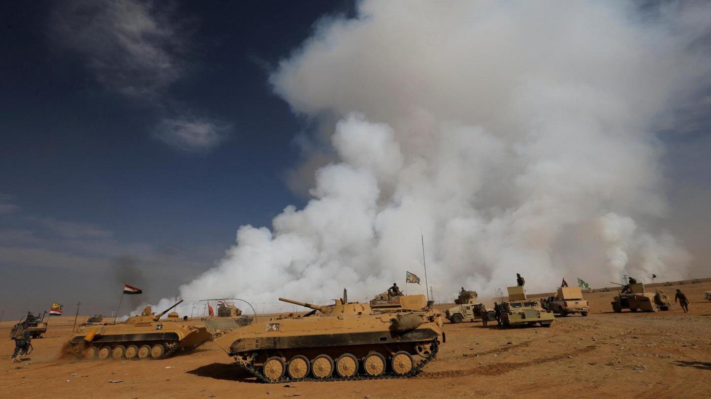 Iraq, Isis uccide 284 persone, tra cui bimbi. Si combatte a Mosul