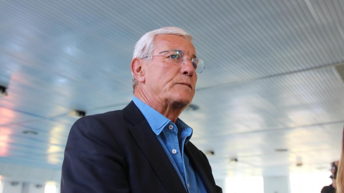 Calcio, adesso è ufficiale: Lippi è il nuovo allenatore della Cina