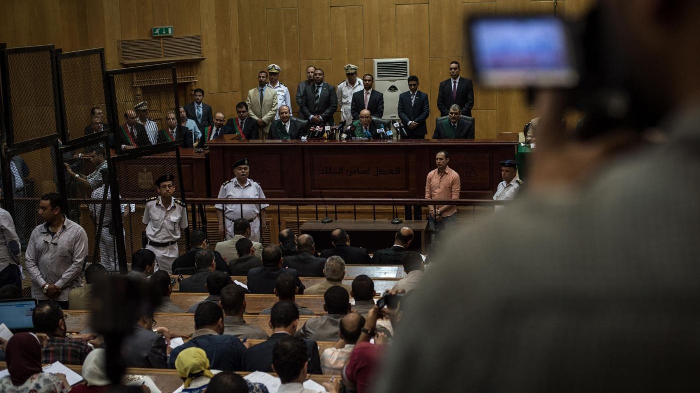 Egitto, confermata condanna a 20 anni di carcere per Morsi