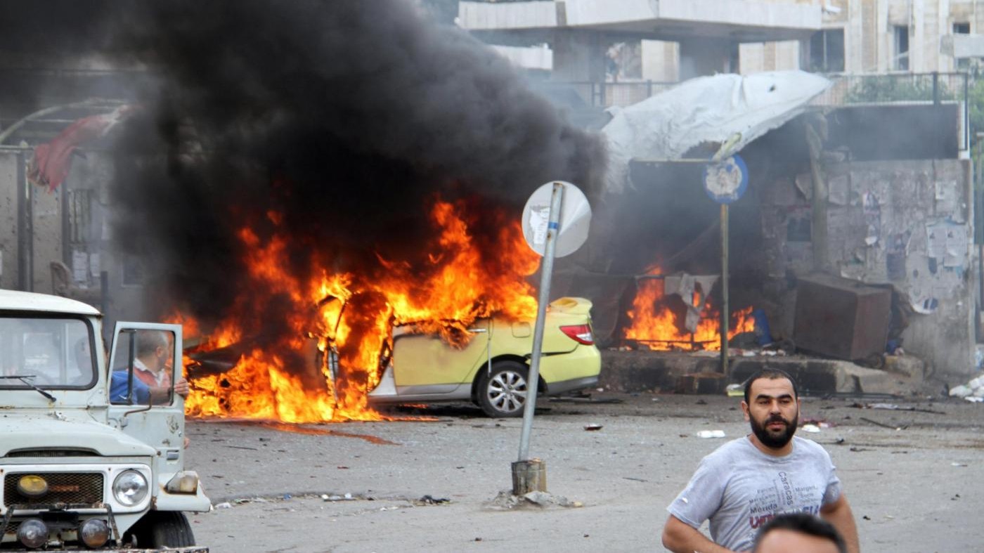 Siria, autobomba nella città di Tartous