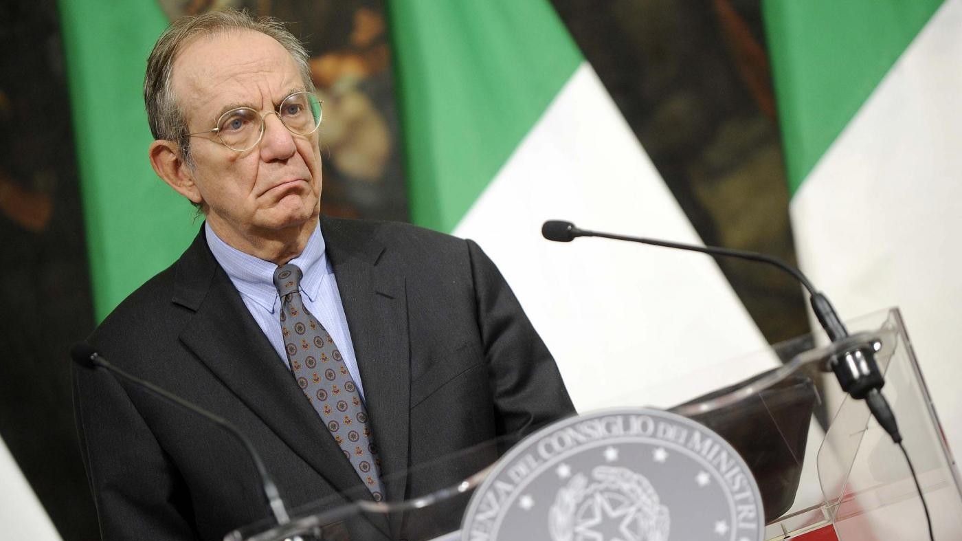L.Bilancio, Padoan: Ue scelga da che parte stare, se boccia è la fine