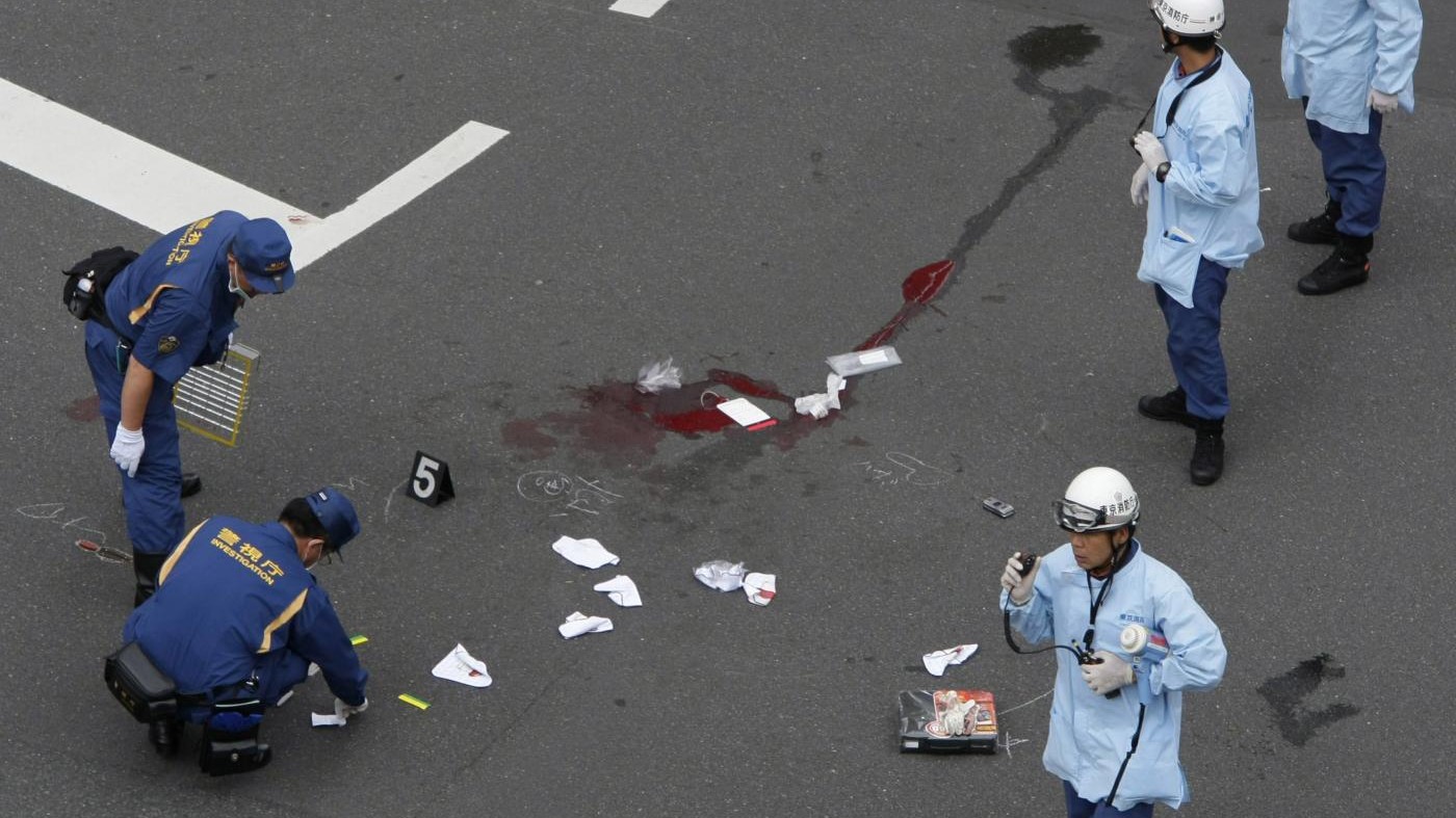 Giappone, 2 esplosioni in un parco vicino Tokyo: 1 morto