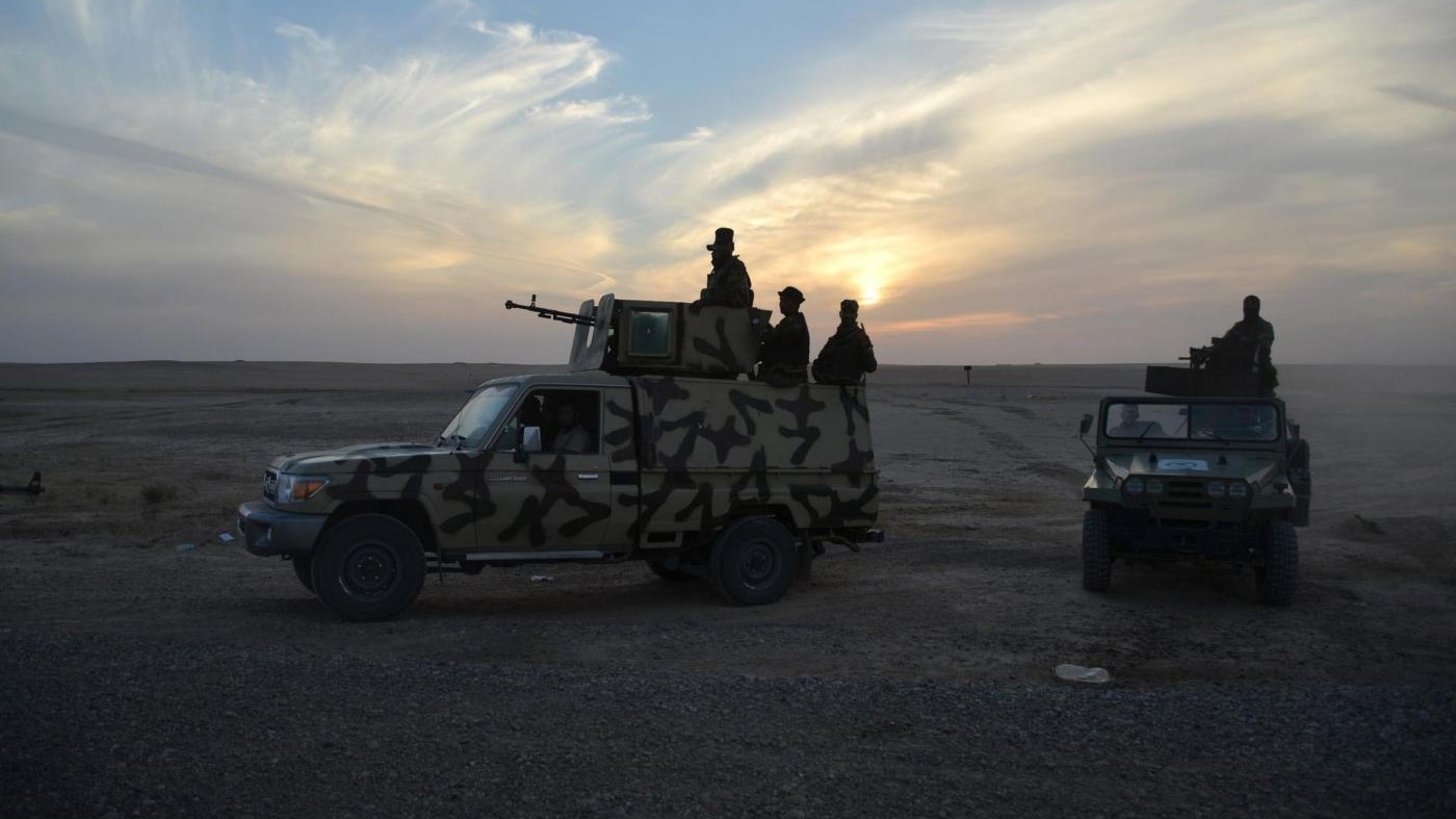 Iraq, offensiva peshmerga a nord est di Mosul: Bashiqa liberata dall’Isis
